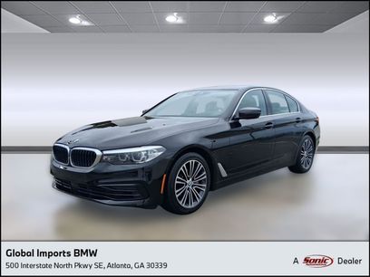 Used 2020 BMW 540i w/ Premium Package
