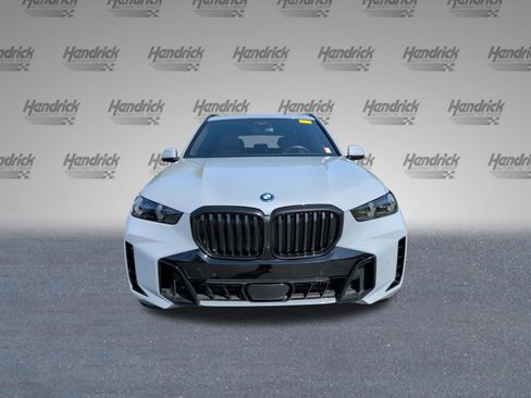 Certified 2024 BMW X5 xDrive50e w/ M Sport Package AWD/4WD image 5