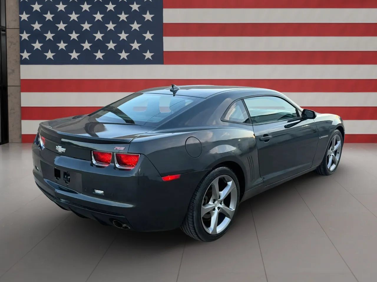 Used 2013 Chevrolet Camaro LT w/ RS Package RWD image 11