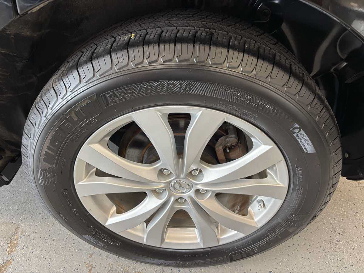 Used 2011 MAZDA CX-7 s Touring AWD/4WD image 25