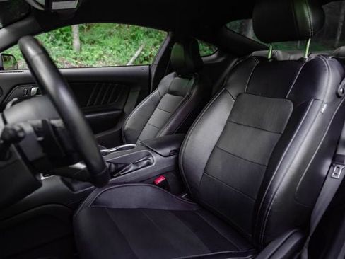 Used 2023 Ford Mustang GT Premium w/ Mustang Nite Pony Package RWD image 18