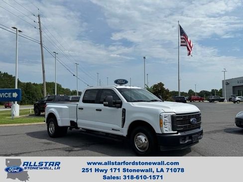 Used 2024 Ford F350 XL w/ XL Driver Assist Package RWD image 1