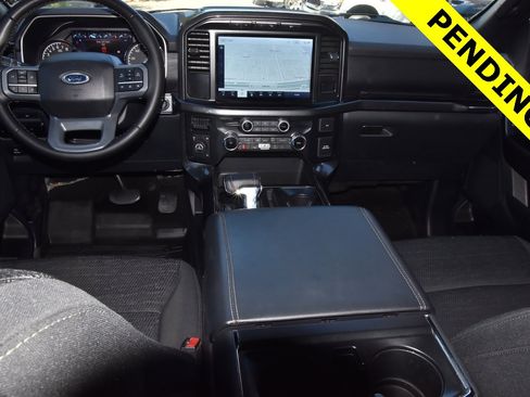 Used 2023 Ford F150 XLT w/ Equipment Group 302A High image 16