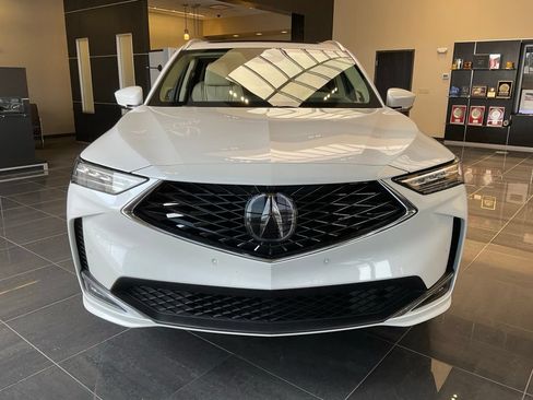 Certified 2026 Acura MDX SH-AWD w/ Advance Package image 2