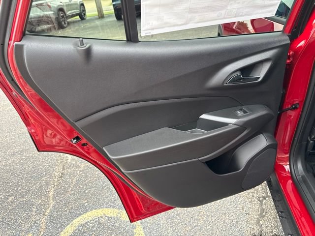 New 2026 Chevrolet Trax RS w/ Driver Confidence Package FWD image 12