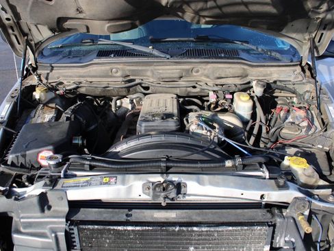 Used 2004 Dodge Ram 3500 Truck SLT w/ Sport Appearance Group image 15