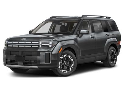 New 2026 Hyundai Santa Fe SEL
