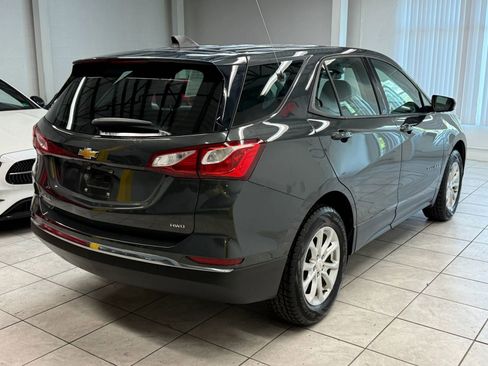 Used 2018 Chevrolet Equinox LS AWD/4WD image 9