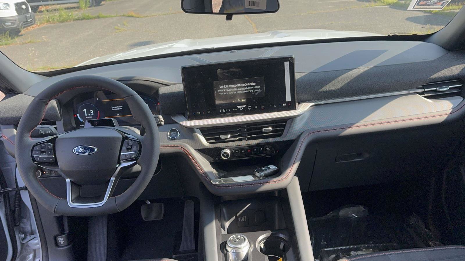 New 2026 Ford Explorer ST-Line AWD/4WD image 10
