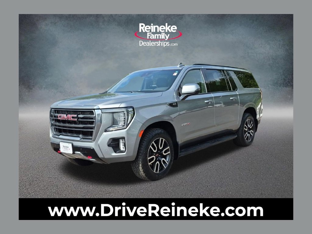 Used 2023 GMC Yukon XL AT4 AWD/4WD image 1