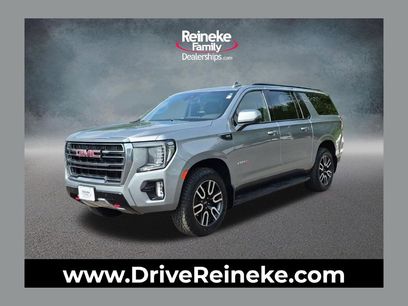 Used 2023 GMC Yukon XL AT4