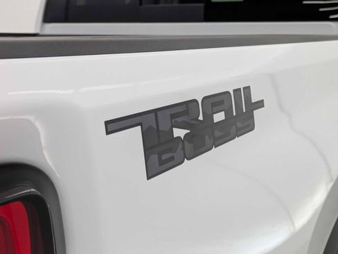 New 2026 Chevrolet Silverado 2500 LT w/ Trail Boss Package AWD/4WD image 16