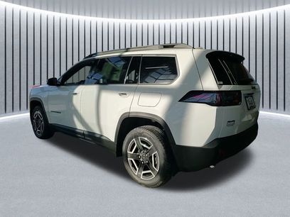 New 2026 Jeep Cherokee Laredo