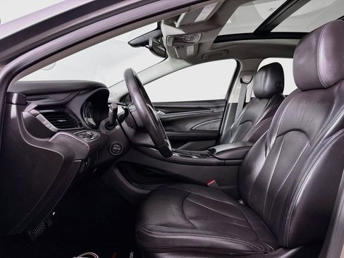 Used 2017 Buick LaCrosse Essence w/ Sun and Shade Package FWD image 20