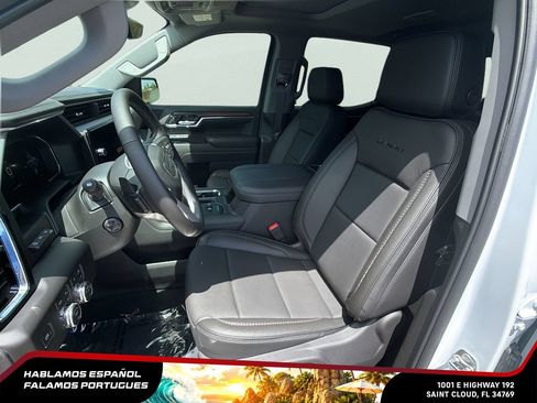 New 2026 GMC Sierra 1500 Denali w/ Denali Reserve Package AWD/4WD image 14