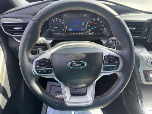 Used 2022 Ford Explorer Timberline image 24