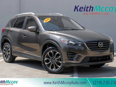 Used 2016 MAZDA CX-5 Grand Touring