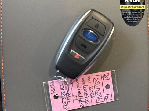 New 2026 Subaru Crosstrek 2.5i Limited image 29