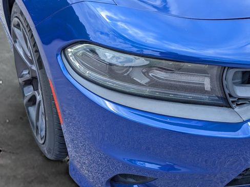 Used 2020 Dodge Charger Scat Pack w/ Plus Group RWD image 9