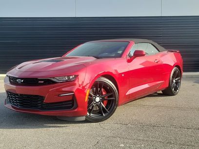 Used 2023 Chevrolet Camaro SS