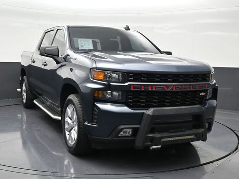 Used 2021 Chevrolet Silverado 1500 Custom image 8