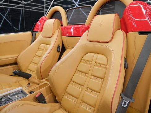 Used 2005 Ferrari F430 Spider image 23