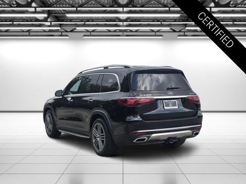 Certified 2024 Mercedes-Benz GLS 450 4MATIC image 6