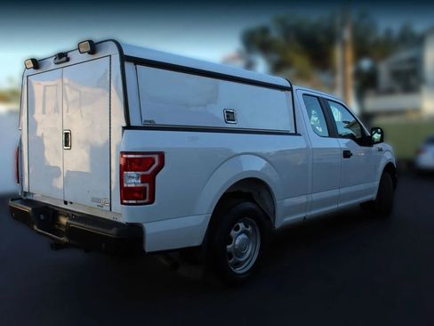 Used 2018 Ford F150 XL w/ Equipment Group 101A Mid image 5