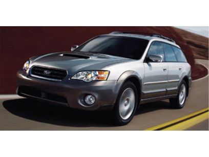 Used 2007 Subaru Outback 2.5i
