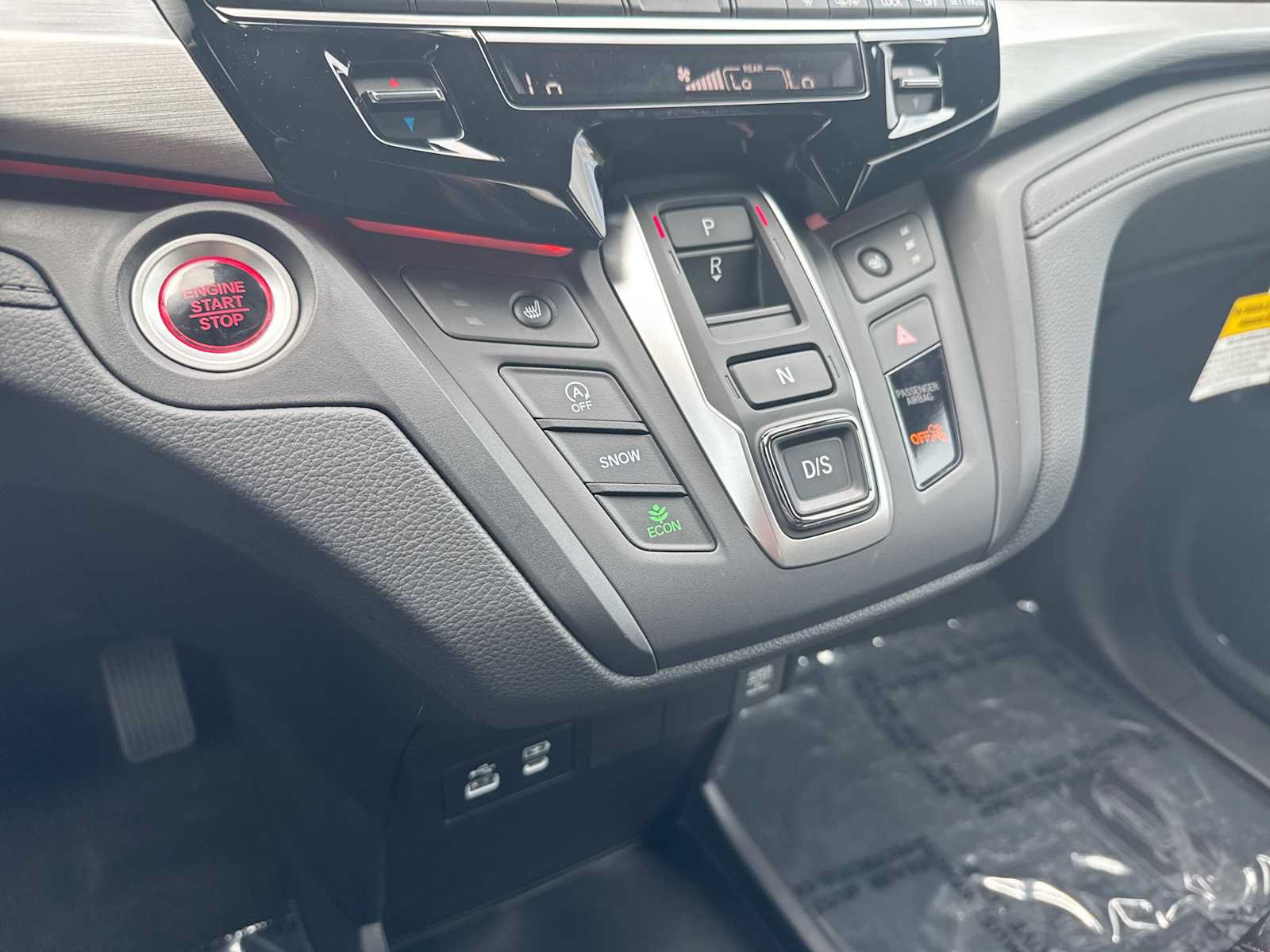 New 2026 Honda Odyssey Sport-L image 22