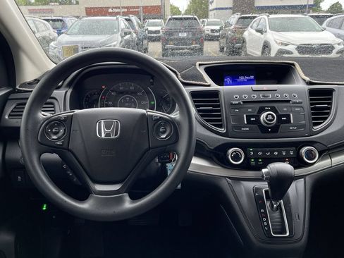 Used 2016 Honda CR-V SE image 24
