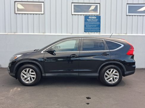 Used 2016 Honda CR-V EX image 2