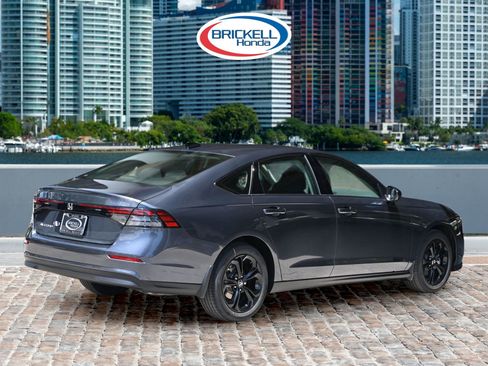 Used 2025 Honda Accord SE image 5