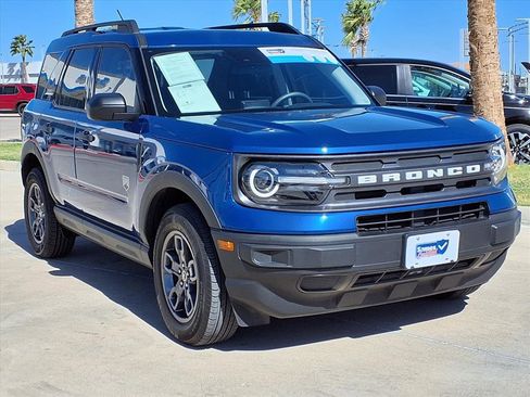 Used 2024 Ford Bronco Sport Big Bend image 1