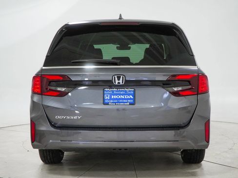New 2026 Honda Odyssey EX-L image 9