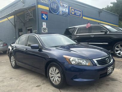 Used 2010 Honda Accord LX