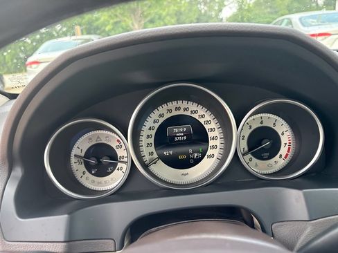 Used 2014 Mercedes-Benz E 350 4MATIC Coupe image 13