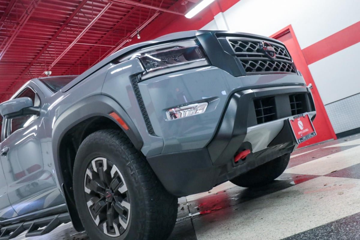 Used 2023 Nissan Frontier Pro-X w/ Pro Convenience Package RWD image 36
