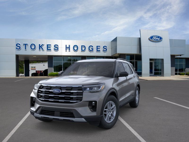 New 2026 Ford Explorer Active w/ Active Comfort Package RWD image 29
