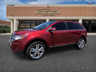 Used 2014 Ford Edge Limited w/ Equipment Group 302A