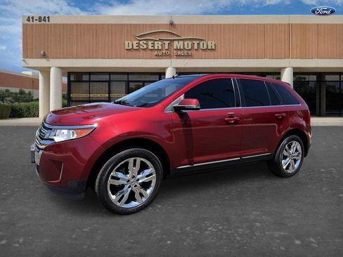 Used 2014 Ford Edge Limited w/ Equipment Group 302A FWD image 1