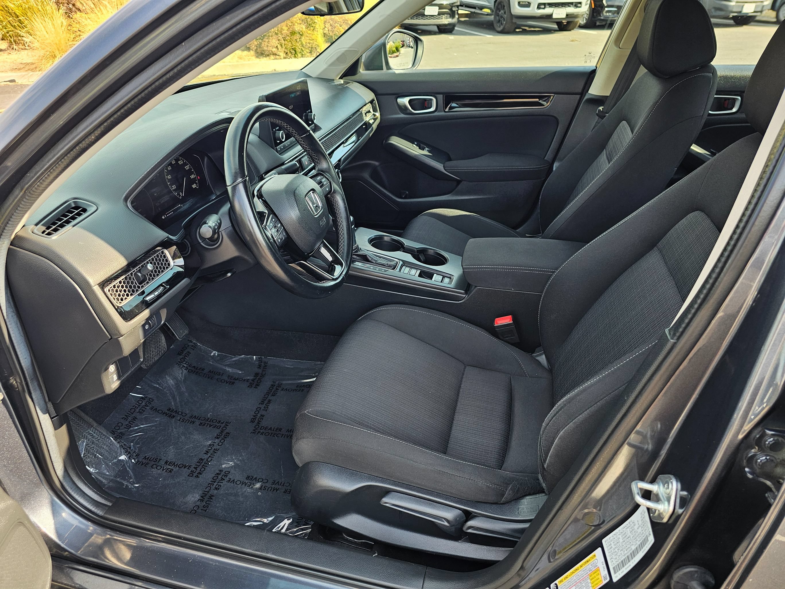 Used 2024 Honda Civic EX image 16