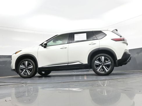 Used 2023 Nissan Rogue SL w/ SL Premium Package FWD image 47