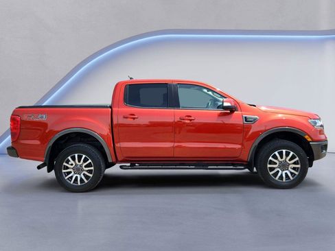 Used 2019 Ford Ranger Lariat w/ Equipment Group 501A Mid AWD/4WD image 2