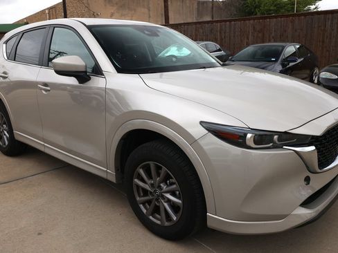 Used 2025 MAZDA CX-5 AWD 2.5 S w/ Preferred Package image 3