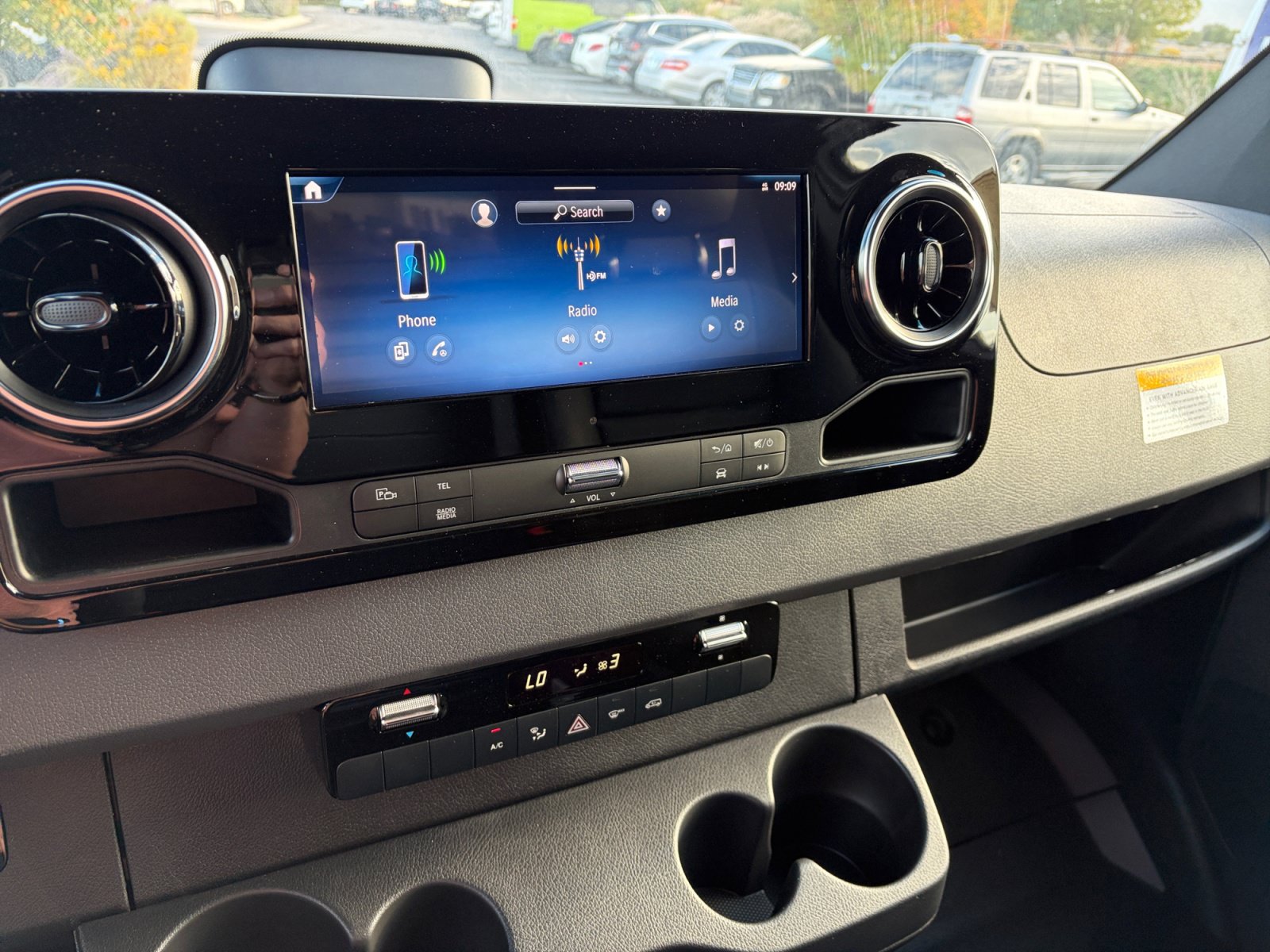 New 2026 Mercedes-Benz Sprinter 2500 image 31