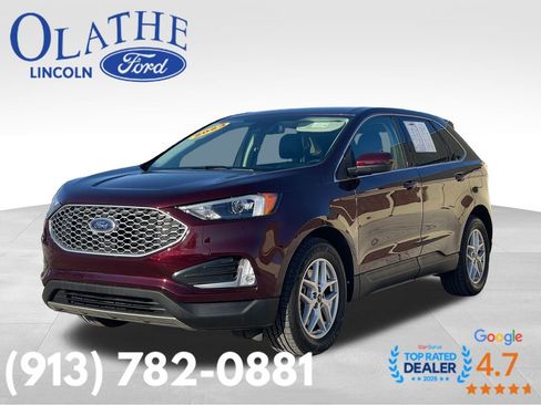 Used 2023 Ford Edge SEL w/ Convenience Package image 1