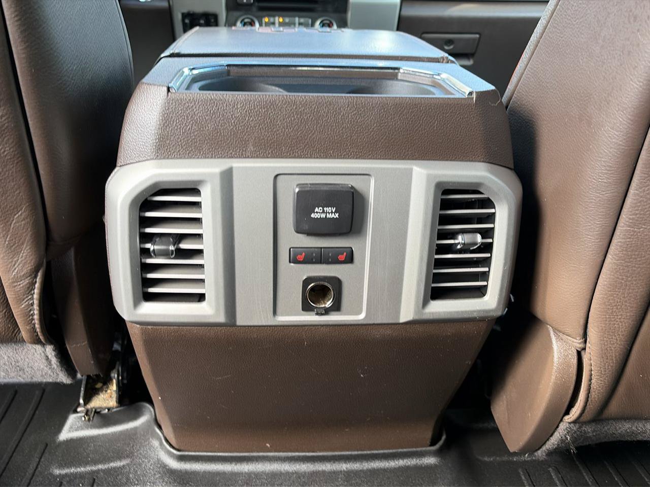 Used 2017 Ford F350 King Ranch w/ King Ranch Ultimate Package AWD/4WD image 17