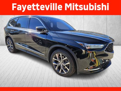 Used 2024 Acura MDX SH-AWD w/ Technology Package image 1