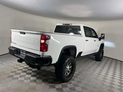 Used 2020 Chevrolet Silverado 2500 W/T w/ WT Convenience Package image 7